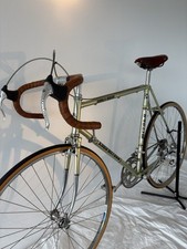 Bici corsa classica usato  Spedire a Italy