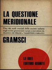 Questione meridionale gramsci usato  Italia