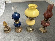 Oil lamps. hand for sale Oil lamps. hand for sale  BAMPTON
