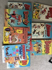Old beano dandy for sale  CHELTENHAM