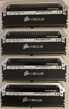 Corsair dominator platinum gebraucht kaufen  Brück