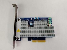 Placa adaptadora HP Z Turbo Drive G2 PCI Express x4 para M.2 742006-005 sem SSD comprar usado Placa adaptadora HP Z Turbo Drive G2 PCI Express x4 para M.2 742006-005 sem SSD comprar usado  Enviando para Brazil