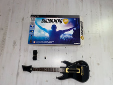 Guitar hero ps3 d'occasion  Albens
