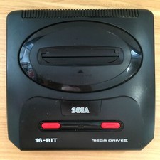Console sega megadrive d'occasion  Paris-