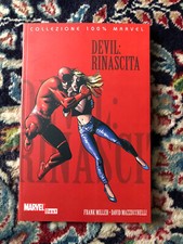 Devil rinascita miller usato  Bra