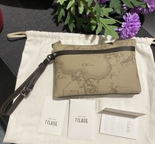 Pochette alviero martini usato  Milano