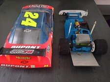 Nascar ovale pan usato  Chieri