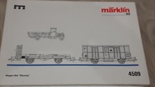 Märklin 4509 bauzug gebraucht kaufen  Himmelpforten