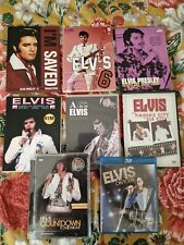 Elvis lot dvd d'occasion  Metz-