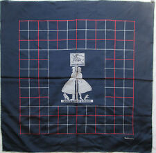 Superbe foulard carré d'occasion  Montferrand-le-Château