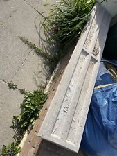 Concrete fence base for sale  HOVE