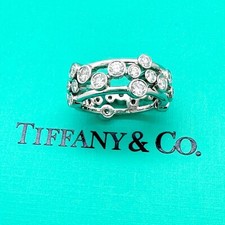 Tiffany platinum bubbles for sale  San Diego