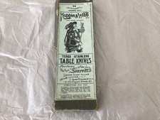 Vintage mappin webb for sale  LOWESTOFT