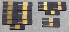 Lot gold cap for sale  Waynesboro