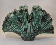 Vintage green glazed for sale  Franklin