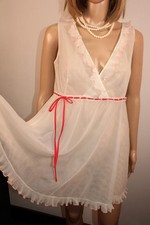 Vtg white layer for sale  DERBY