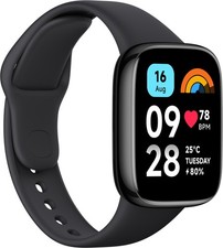 Xiaomi Redmi Watch 3 Active Smartwatch czarny | BEZ bransoletki na sprzedaż  PL