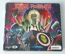 CD IRON MAIDEN - OUT OF THE SILENT PLANET   (Ask for shipping prices!) comprar usado  Enviando para Brazil