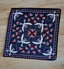 Donna sciarpa foulard usato  Varano Borghi