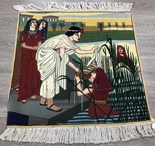 Hand knotted picture for sale  Great Neck