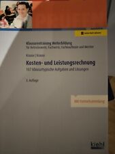 Kiehl verlag kosten gebraucht kaufen  Bruck