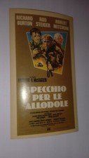 Rare mini locandina usato  Zibido San Giacomo