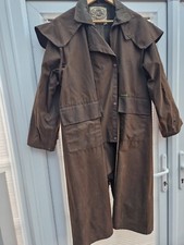 Driza bone brown for sale  WESTCLIFF-ON-SEA
