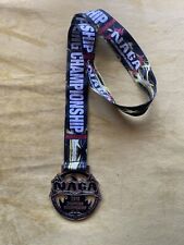 Médaille naga grappling d'occasion  Marseille XV