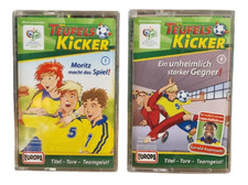 Teufelskicker hörspiel kasset gebraucht kaufen  Braunschweig