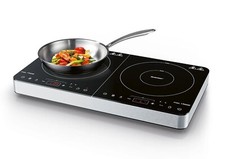 Sdi3500e1 induktion doppel gebraucht kaufen  Kaiserslautern
