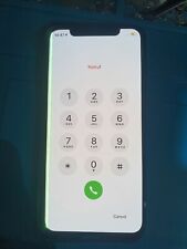 Tela de substituição para iPhone X, pequeno defeito. 100% Apple genuíno  comprar usado  Enviando para Brazil