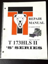 Thomas t173hls series for sale  Stanley