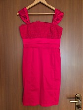 Belissimo abito rosso usato  Italia
