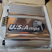 Amps usa amplifier for sale  Tipp City