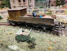 Carro per treno usato  Triggiano