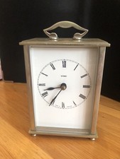 Metamec carriage clock for sale  MARLBOROUGH