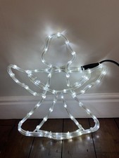 Light led angel for sale  HULL