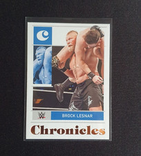 Panini wwe chronicles gebraucht kaufen  Oberhausen