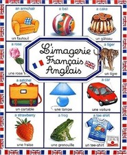 Imagerie francais anglais d'occasion  Expédié en Belgium