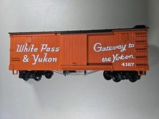Scale l.g.b train for sale  Denville