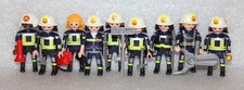 Playmobil Citywelt Family Fun City Life "Brigada de Bombeiros #5" comprar usado  Enviando para Brazil