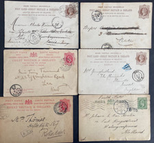 Postal history kevii for sale  LEEDS