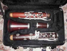 Bb CLARINET comprar usado  Enviando para Brazil
