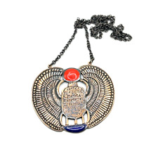 ägyptischer sonnengott amulet gebraucht kaufen  Norderstedt