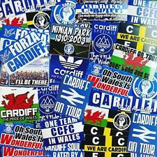 100 cardiff city for sale  MANCHESTER