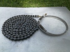 Rollenkette kette 200 gebraucht kaufen  Reichshof
