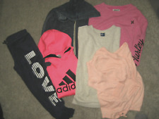 Usado, Lote de blusas femininas 10-12 Adidas Gap Old Navy vintage jaqueta Havana moletom com capuz comprar usado  Enviando para Brazil