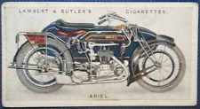 Ariel combination motorcycle for sale  DERBY