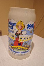 Boccale birra oktoberfest usato  Casalmaggiore