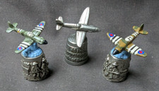 Thimbles warwick models for sale  HARROW